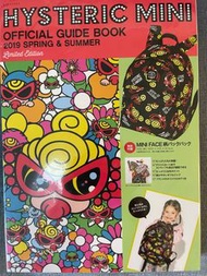 Hysteric mini 雜誌連背囊全新