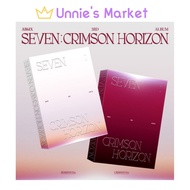 AB6IX 3RD ALBUM [SEVEN  CRIMSON HORIZON] (PHOTOBOOK VER.)