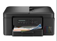 brother T730Dw 全新機，原裝行貨，三合一，+雙面打印+wifi。（送$200超市券）具打印、掃描、影印的無線多功能彩色充墨式打印機，機身纖巧，商業、家居環境皆適用