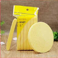 Pack of 12 Sponges - Chivey Compressed Facial Cleansing Foam _GD888