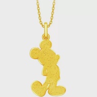 CHOW TAI FOOK CHOW TAI FOOK 999.9 Pure Gold Pendant-Disney Classic Collection Mickey Mouse R21891