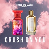 CRUSH ON YOU PERFUME BY FURBY AND SUGAR (DUPE INSTANT CRUSH)