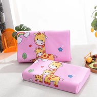 Children's Latex Pillow Baby Latex Pillow Pillow Core Cotton