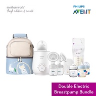 Philips Avent Breastfeeding Premium Set 2021-baby bottle