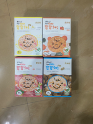 農純鄉寶寶粥雞肉/豬肉/干貝/南瓜/鮭魚/牛肉/蛤蜊各1包