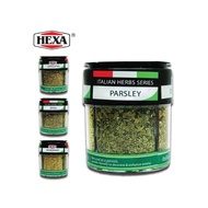 HEXA HALAL 4 In 1 Dried Herbs Series - Italian Series 24g Spices 85g Seasoning85g