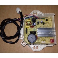 MIDEA MFW1655CV  AUTOMTIC WASHING MACHINE MODEL ：MIDEA MFW1655CV  INVERTER BOARD