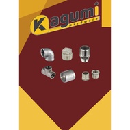 STAINLESS STEEL ELBOW / SOCKET