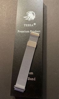 Samsung Galaxy Watch 4 (40mm / 44mm ) Stainless Steel Watch Band米蘭磁石扣不鏽鋼錶帶