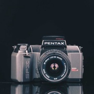 PENTAX SFX+SIGMA 28-80mm F=3.5-5.6 #7008 #135底片相機
