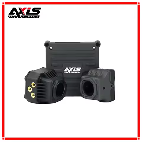 Axisflying Adapts to DJI O4 Lite Air Unit Case Lens Image Transmission Heat Dissipation Aluminum Par