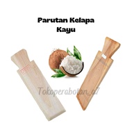 Coconut grater, coconut grater, coconut grater, ginger grater, cassava grater, wooden material