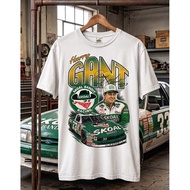 Retro tshirt Harry Gant Skoal Bandit racing  1991