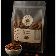 Premium Roasted Almonds Premium Roasted Almonds 1KG