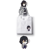 Demon Slayer T-shirt (Obanai Iguro)