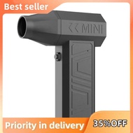 130000RPM Mini  Fan High Speed Dust Blower Motor 41m/S 130000RPM Violent Blower Brushless Motor Mini