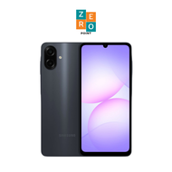 Samsung Galaxy A07 (4/128) ประกันศูนย์ 12 เดือน [ หน้าจอ6.7 นิ้ว แบต5000mAh ] (zeropoint)