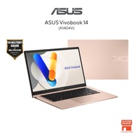 ASUS VIVOBOOK 14 A1404V-APB008WSM/APB007WMS LAPTOP ( C5-120U, 16GB RAM , 512GB SSD, Intel,14'' FHD,P