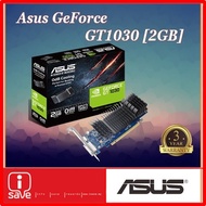 Asus GeForce GT1030 2GB DDR5 GRAPHIC CARD [ GT1030-SL-2G-BRK ]