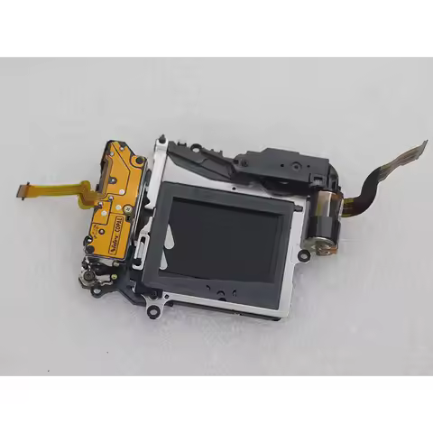 New Shutter plate group drive motor assy repair parts For Sony ILCE-7M4 A7M4 A7IV Camera