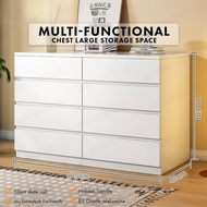Cardin E1 GRADE Chest Of Drawers /Cabinet Storage/Drawer Cabinet/Drawer /Chest Drawer Guzhiyut2.Sg-唐