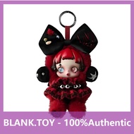POPMART SKULLPANDA 6kHZ Hertz Vinyl Plush Pendant Gift