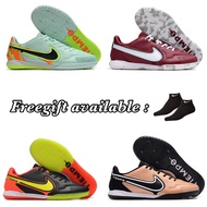 KASUT FUTSAL MURAH REACT TIEMPO LEGEND 9 PRO
