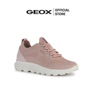 GEOX รองเท้าผ้าใบผู้หญิง รุ่น D SPHERICA - LT ROSE SS24 (D15NUAC8172F_U4PIXX)
