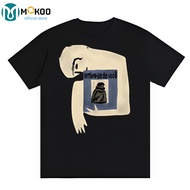 KATUN Men's and Women's T-shirts Cultural Graphic Design - Creative/ 100% Cotton/ Loose T-shirts Art