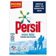 PERSIL Washing Powder Non Bio 21 Wash  1.05 KG ,PERSIL 洗衣粉非生物21洗1.05公斤