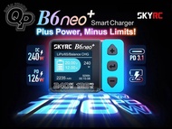 Bộ Sạc Chính Hãng SKYRC B6 Neo+ Smart Charger 240W/126W DC/PD Dual Input