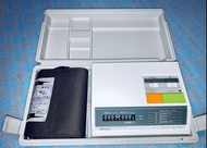 日本製造 OMRON　HEM-709D 歐姆龍 手臂式 電子血壓計 自動血壓計 Blood Pressure Monitor