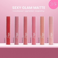 sexy glammate MS Glow / Lipstik Ms Glow / Glammate Ms Glow