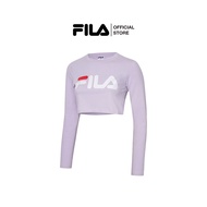 FILA เสื้อยืดผู้หญิง Urban รุ่น TSR230703W - PURPLE