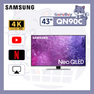 43" Neo QLED 4K QN90C 智能電視 QA43QN90CAJXZK 43QN90C