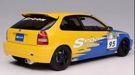 1:18 MH Motorhelix Civic Type R EK9 Spoon