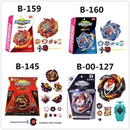 Beyblade Burst B-160 King Helios.Zn B-159 Super Hyperion Xceed B-145 DX Starter Venom Diabolos