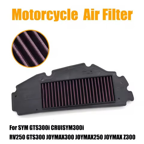 For SYM GTS300 GTS300i GTS 300 300i CRUI SYM300i Joymax300 Z300 RV250 RV 250 Motocycle Accessories A