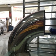 Elbow stainless steel 4"