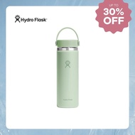 Hydro Flask 20 Oz Wide Flex Cap Aloe Unisex Accessories