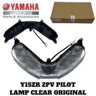 Y15 Y15ZR 2PV Position Lamp Pilot Lamp | Clear