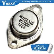 5pcs MJ15024 TO-3 MJ15024G: Buy sell online Electrical Circuitry & Parts with cheap price