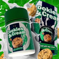 Liquid Cookies And Cream Liquid Cookies & Cream by Dr Coil Best Tasty SGOP