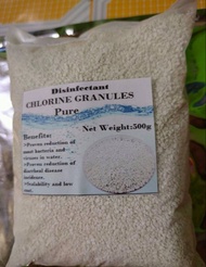 CHLORINE GRANULES(PURE Disinfectant)