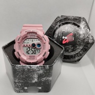 ⌚Sport Watch AIKE Digital Women Rubber Water Resistant Fashion Pink Student