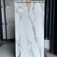 Granit Citigress 60x120 calacata gold