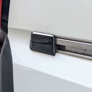 [J SPACE Van Dedicated] Piano Bright Black Sliding Door Cover Rail Decoration Appearance Upgrade|J A
