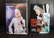 梅艷芳極夢幻演唱會2 DVD