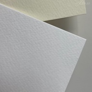 Fion|Rich Movie Paper 170lbs/240lbs-A3/A4/A5-B5-Card-Zentangle Painting/White Embossed Art Paper-Pos