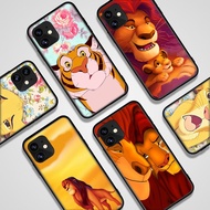 Casing OPPO Reno 3 4 R9s R9 Plus Realme GT/GT neo 5pro Q Q2 V13 V3 Case Phone Cover A3 Lion King TPU